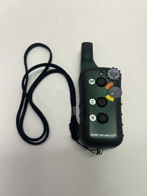 Tri-Tronics Sport Upland G3 EXP Dog Training System Transmitter Remote 1-3 Dogs - Image 1 of 4