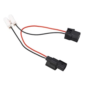 ZZ1 VCM Muzzler Harness Disable Kit With Plug 68ohm 82ohm 100ohm 120ohm Resistor - Picture 1 of 12
