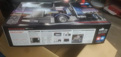 Tamiya king hauler kit 1/14 - Image 1 of 4