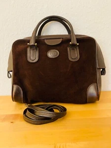 GUCCI Leder Crossbody Tacshe (Vintage) - Bild 1 von 18