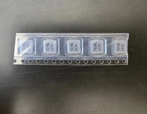 Inductor PA4341.301NLT 5 piezas 0,3 μH +/-20% blindado moldeado 21 A 3,8 mOhm máx. - Imagen 1 de 2