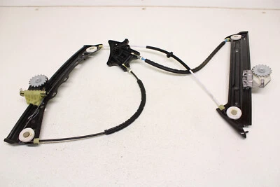 BMW M4 Front Left Window Regulator 4 Series F32 F33 F82 F83 Oem 2015-2020 - Image 1 of 4