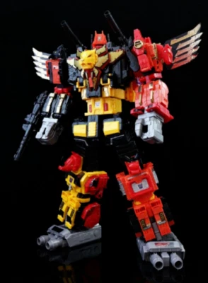 Hasbro transforms Predaking Power of the Primes new in box Figure toys - Image 1 of 4