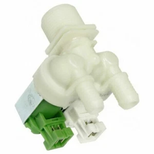 WASHING MACHINE DOUBLE SOLENOID FILL VALVE TO FIT AEG / ELECTROLUX / ZANUSSI - Picture 1 of 1