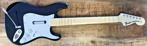 Harmonix Fender Stratocaster Rockband Modell 19091 Nintendo Wii - wie besehen - Bild 1 von 10