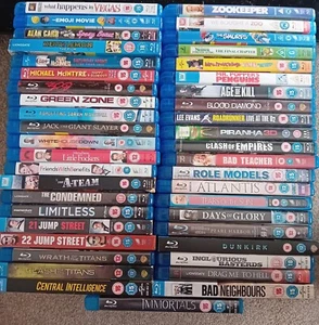 Various blu ray films £3-£5 - Picture 1 of 43