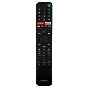 New RMF-TX500U For Sony 4K Smart Voice TV Remote Control XBR-55X950G RMF-TX500P