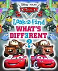 Disney Cars Look and Find, What s Different?, Unnamed