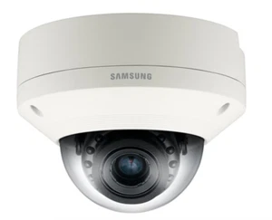 Samsung SNV-6084R 2MP Full HD 1080 Vandal-Resistant Network IR Dome CCTV Camera - Picture 1 of 3