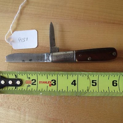 Vintage Remington RB47 Razor knife made in USA (lot#9137) - Изображение 1 из 4