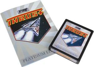 Thrust+ Platinum - Atari 2600 Homebrew Game - New! - Picture 1 of 7