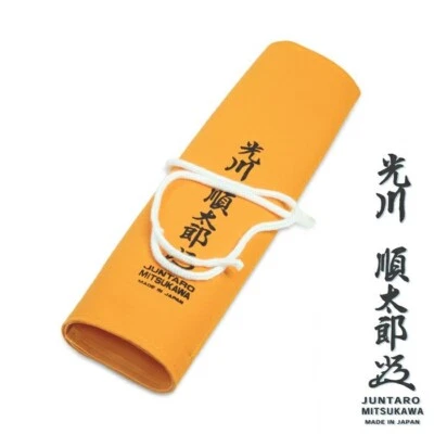 MITSUKAWA SAW CASE orange color for 4pic - Image 1 of 4