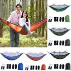 With Mosquito Net Sleeping Swing Anti-rollover Camping Swing  Camping