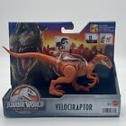 Jurassic World Legacy Collection Velociraptor Dinosaur Slashing Action Figure