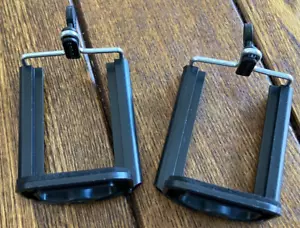 Paquete de 10 soportes de clip para teléfono móvil para trípode, palo selfie y más - Imagen 1 de 6