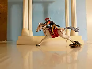 1 Forces of Valor 1/32nd Mounted Roman (Feb. listing) - Picture 1 of 6