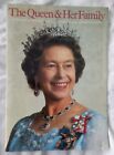 The Queen and Her Family - Vintage Pitkin Royal Family Guide - Elizabeth II 