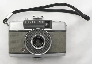 Olympus Pen EE Half Frame 35mm Film Camera *FILM TESTED* - Picture 1 of 8