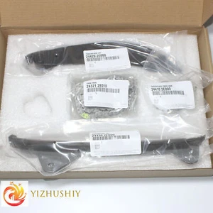 Engine Timing Chain Kit for Hyundai Elantra Kona Veloste Kia Forte # 243212E010 - Picture 1 of 11