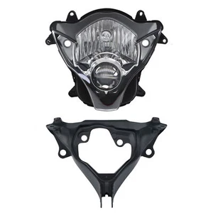 Headlight Assembly Fairing Stay Bracket Fit For Suzuki GSXR600/750 2006-2007 - Picture 1 of 19