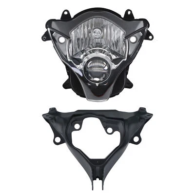 Headlight Assembly Fairing Stay Bracket Fit For Suzuki GSXR600 GSXR750 2006-2007 - Image 1 of 4