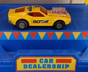 Matchbox Rolamatics Ford Mustang Piston Popper 1973 - Picture 1 of 4