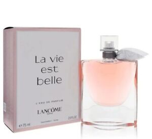 La Vie Est Belle by Lancome 2.5 fl oz L'Eau De Parfum