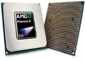 Procesador AMD Phenom II X6 1055T Socket AM2+ AM3 9Mb Caché HDT55TFBK6DGR - Foto 1 di 1