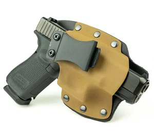 Sig Sauer - IWB Hybrid Holster - Optic Ready - Coyote - Picture 1 of 5
