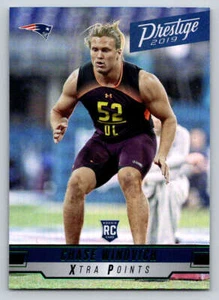 2019 Prestige Xtra Points Green #245 Chase Winovich (ref 214642) - Picture 1 of 2