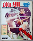 FOOTBALL Rivista Calcio vintage 31-3-1960 - Messina Palermo Milan Fiorentina