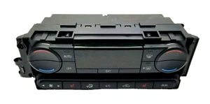 Ford Edge Temperature Control Digital Climate Heat AC 2007 2008 2009 2010 5165 - Picture 1 of 8
