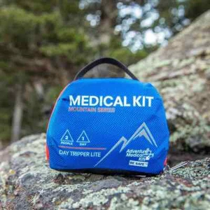 Adventure Medical Mountain Series Medical Kit (Day Tripper Lite) - 59 Pieces New - Picture 1 of 3