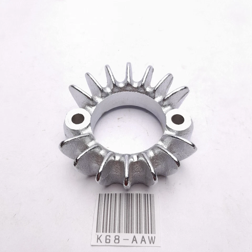 Honda CB100 CB125 CL100 CL100S SL125 CB550 Exhaust Pipe Joint NOS - Image 1 of 4