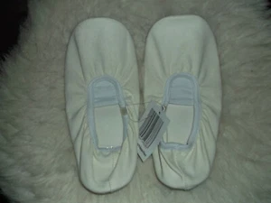 Kinder Gymnastik Schuhe in Beige Gr. 35/36 Top ansehen!! - Bild 1 von 2