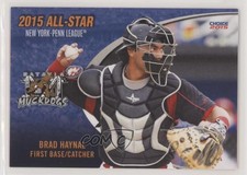 2015 Choice New York-Penn League All-Stars Brad Haynal #30
