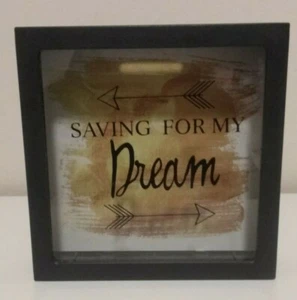 Saving For My Dream Square Bank  - Picture 1 of 6
