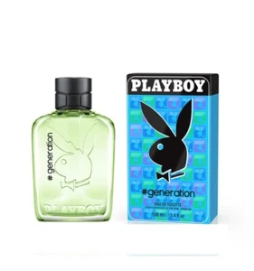 Playboy New Generation EDT, 100 ml (Free shipping worldwide) - Picture 1 of 3