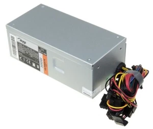 NETZTEILE AKYGA AK-T1-300 300WATT TFX 80 PLUS TFX 20-pin 4-pin 1xMOLEX 3xSATA - Bild 1 von 3