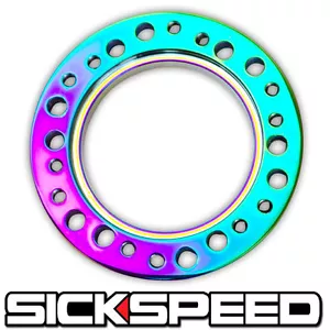 Neo Sterzo Mozzo Ruota Adattatore Distanziale Kit Nardi /Personale/Sparco/ OMP / - Picture 1 of 1