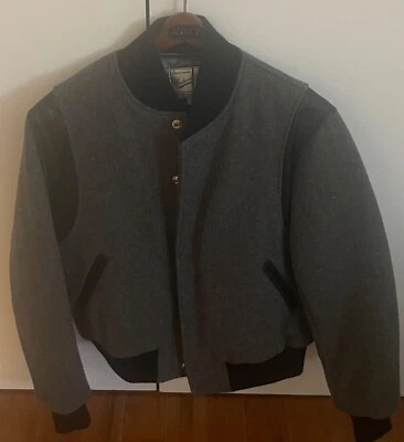 Chaqueta universitaria Slater and Sons de Golden Bear Stand Foto 1 de 2