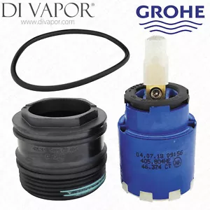 Grohe 46374000 35mm Ohm Patrone für Atrio, Europlus, Eurostyle, Eurosmart usw. - Bild 1 von 7