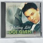 Seltene vietnamesische Original-CD Lam Truong Nhung Loi Doi Gian Premier Musikstudio