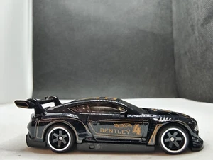 2025 HOT WHEELS PROTO FACTORY TEST RUN 2018 Bentley Continental GT3 - RR.C162 - Picture 1 of 8