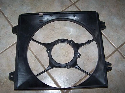 Mitsubishi Galant 1998 propietarios cubierta de ventilador de aire acondicionado servicio de piezas 1997 1996 1995 1994 Foto 1 de 4