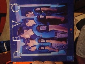 Devo New Traditionalists Vinyl Lp 1981 Original Ultrasonic Clean VG/VG - Picture 1 of 2