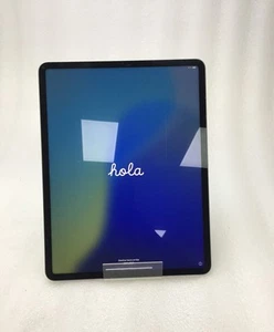 Apple iPad Pro 12.9" (M2, 6th Gen) (A2436) Space Gray 128GB Apple M2 Chip - Picture 1 of 3