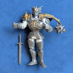1994 Sword Slashing Nasty Knight Power Rangers Evil Space Aliens Bandai Figure - Picture 1 of 3