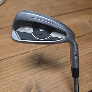 Ping G400 Blue Dot 7 Iron Nippon AWT 2.0 varilla de acero flexible regular - Imagen 1 de 14