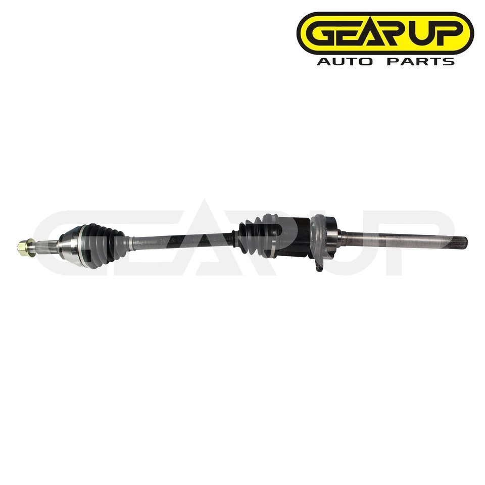 Conjunto de eje articulado eje CV delantero derecho para Nissan Juke AWD solo 1,6 L 2011-2014 Foto 1 de 4